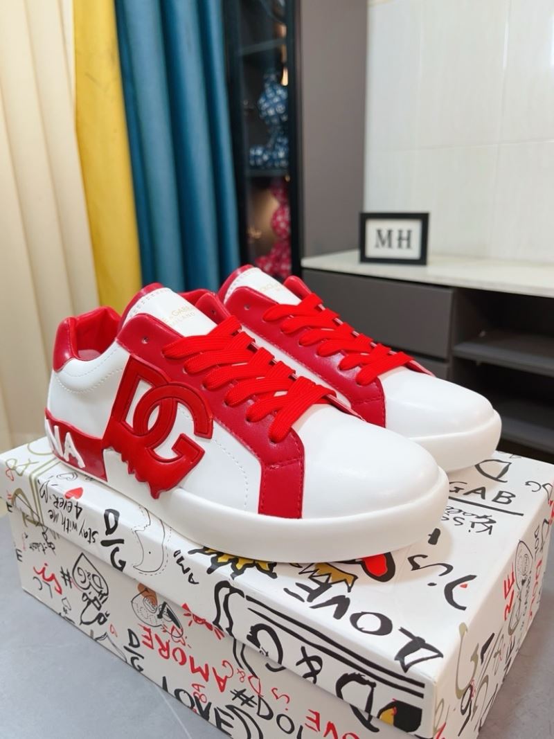 Dolce Gabbana Low Shoes